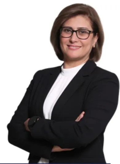Portrait of Eng. Yara Al Mouti